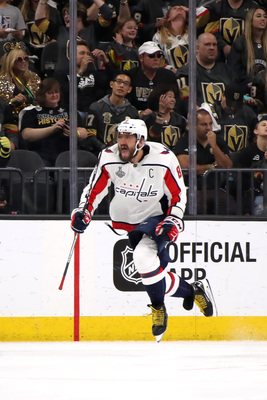 Alex Ovechkin Poster 3961094