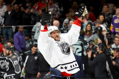 Alex Ovechkin Poster 3961095
