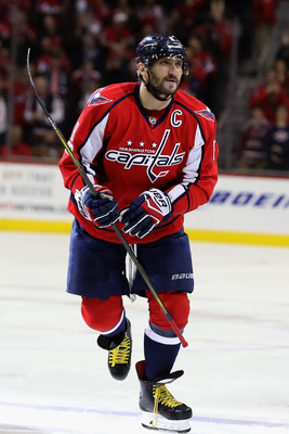 Alex Ovechkin Poster 3961096