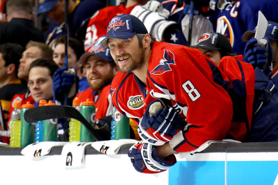 Alex Ovechkin Poster 3961098
