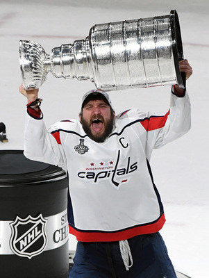 Alex Ovechkin Poster 3961099