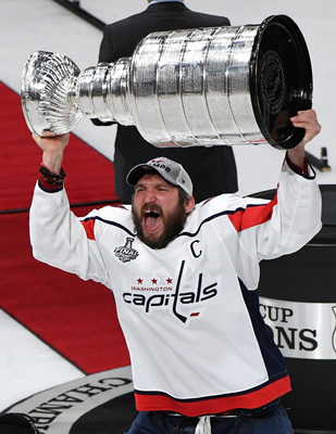 Alex Ovechkin Poster 3961100