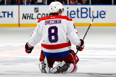 Alex Ovechkin Poster 3961101