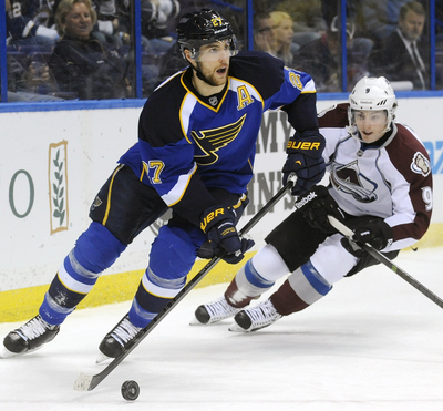 Alex Pietrangelo Poster 2372318