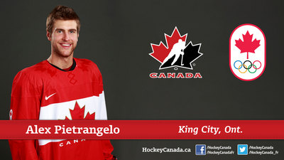 Alex Pietrangelo Poster 2372319