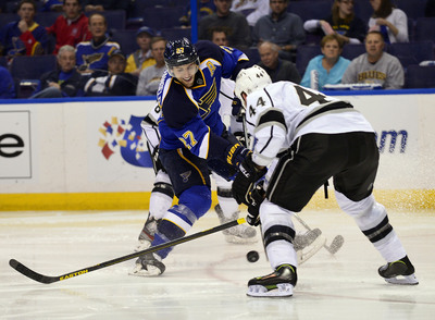 Alex Pietrangelo Poster 2372322