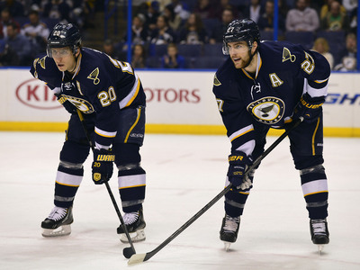 Alex Pietrangelo Poster 2372324