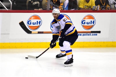 Alex Pietrangelo Poster 3552233