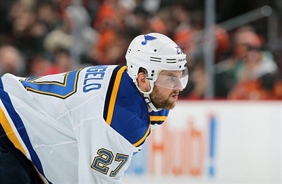 Alex Pietrangelo Poster 3552242