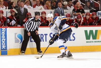 Alex Pietrangelo Poster 3552272