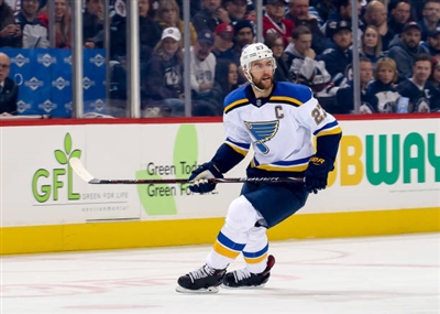 Alex Pietrangelo Poster 3552285