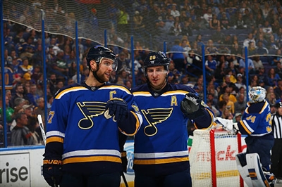 Alex Pietrangelo Poster 3552299