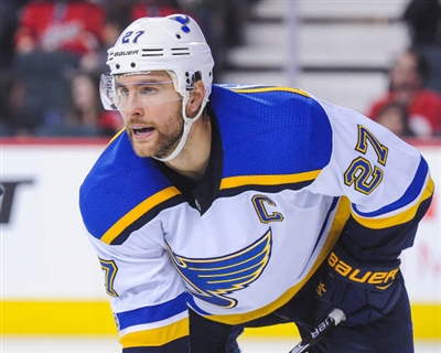 Alex Pietrangelo Poster 3552309