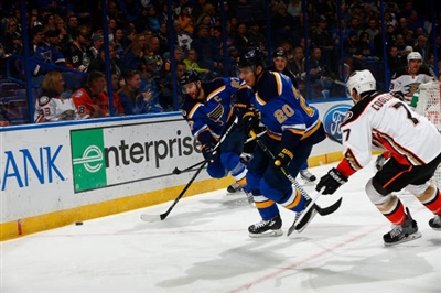 Alex Pietrangelo Poster 3552317