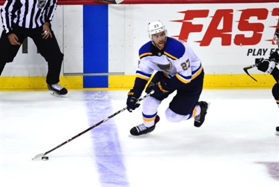 Alex Pietrangelo Poster 3552364