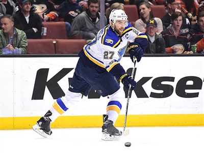 Alex Pietrangelo Poster 3552366