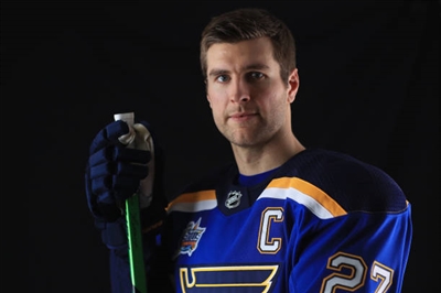 Alex Pietrangelo Poster 3552398
