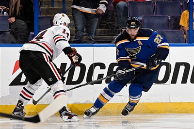 Alex Pietrangelo Poster 3552450