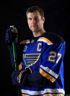 Alex Pietrangelo Poster 3552459