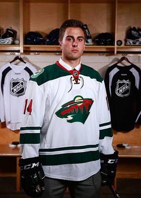 Alex Tuch Poster 3568600