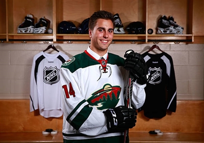 Alex Tuch Poster 3568630
