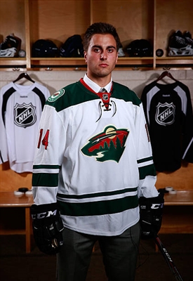 Alex Tuch Poster 3568720