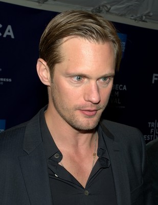 Alexander Skarsgard Poster 1988218