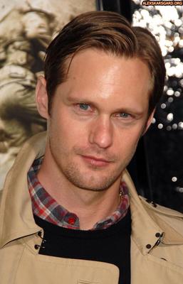 Alexander Skarsgard Poster 1988219