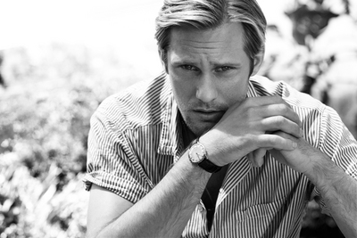 Alexander Skarsgard Poster 1988220