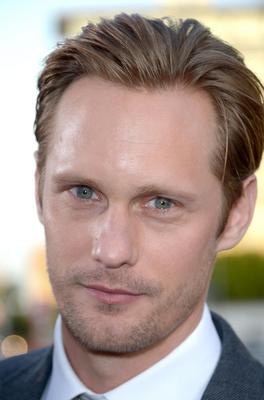 Alexander Skarsgard Poster 1988223
