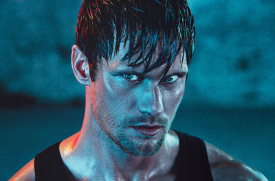 Alexander Skarsgard Poster 2187681
