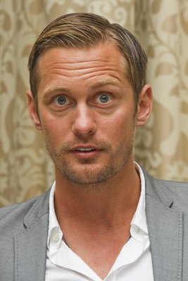 Alexander Skarsgard Poster 2288738