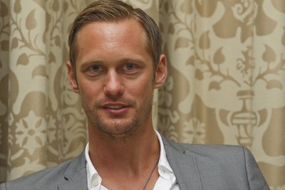 Alexander Skarsgard Poster 2288740