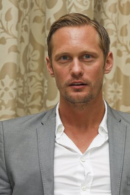 Alexander Skarsgard Poster 2288749