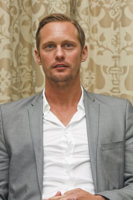 Alexander Skarsgard Poster 2288757