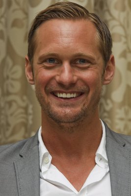 Alexander Skarsgard Poster 2288763