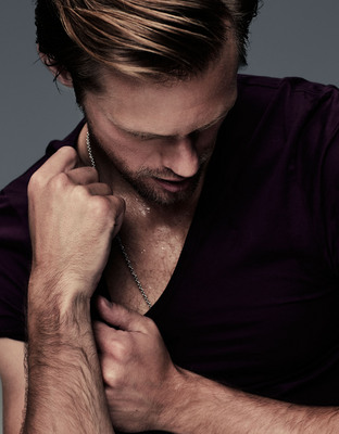 Alexander Skarsgard Poster 2315465