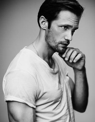 Alexander Skarsgard Poster 2315480