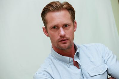 Alexander Skarsgard Poster 2329187