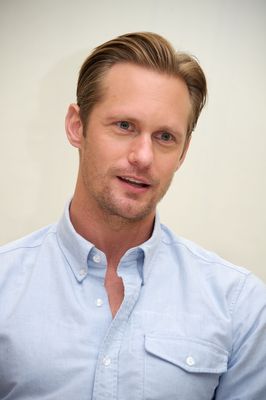 Alexander Skarsgard Poster 2329188