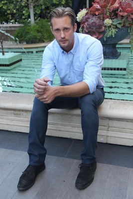 Alexander Skarsgard Poster 2329197