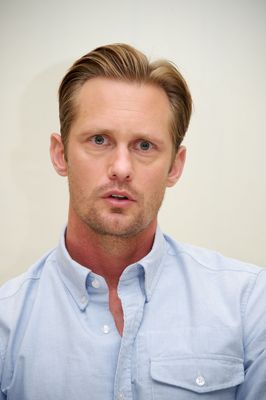 Alexander Skarsgard Poster 2329200