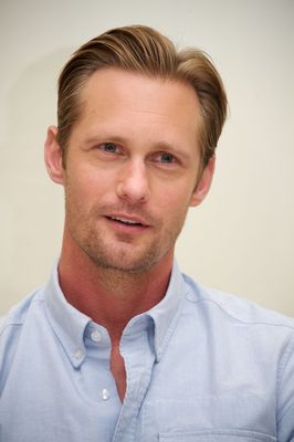 Alexander Skarsgard Poster 2329207