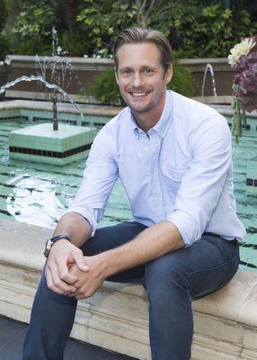 Alexander Skarsgard Poster 2329208