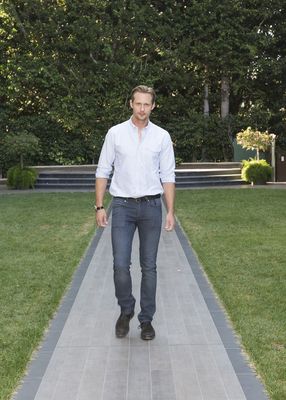 Alexander Skarsgard Poster 2329209