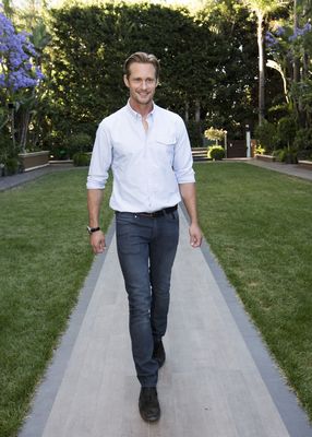 Alexander Skarsgard Poster 2329210