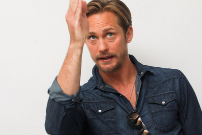 Alexander Skarsgard Poster 2354806