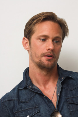 Alexander Skarsgard Poster 2354807
