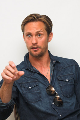 Alexander Skarsgard Poster 2354810