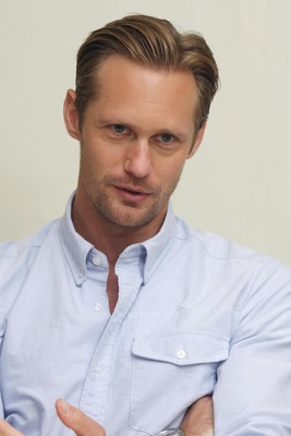 Alexander Skarsgard Poster 2375130